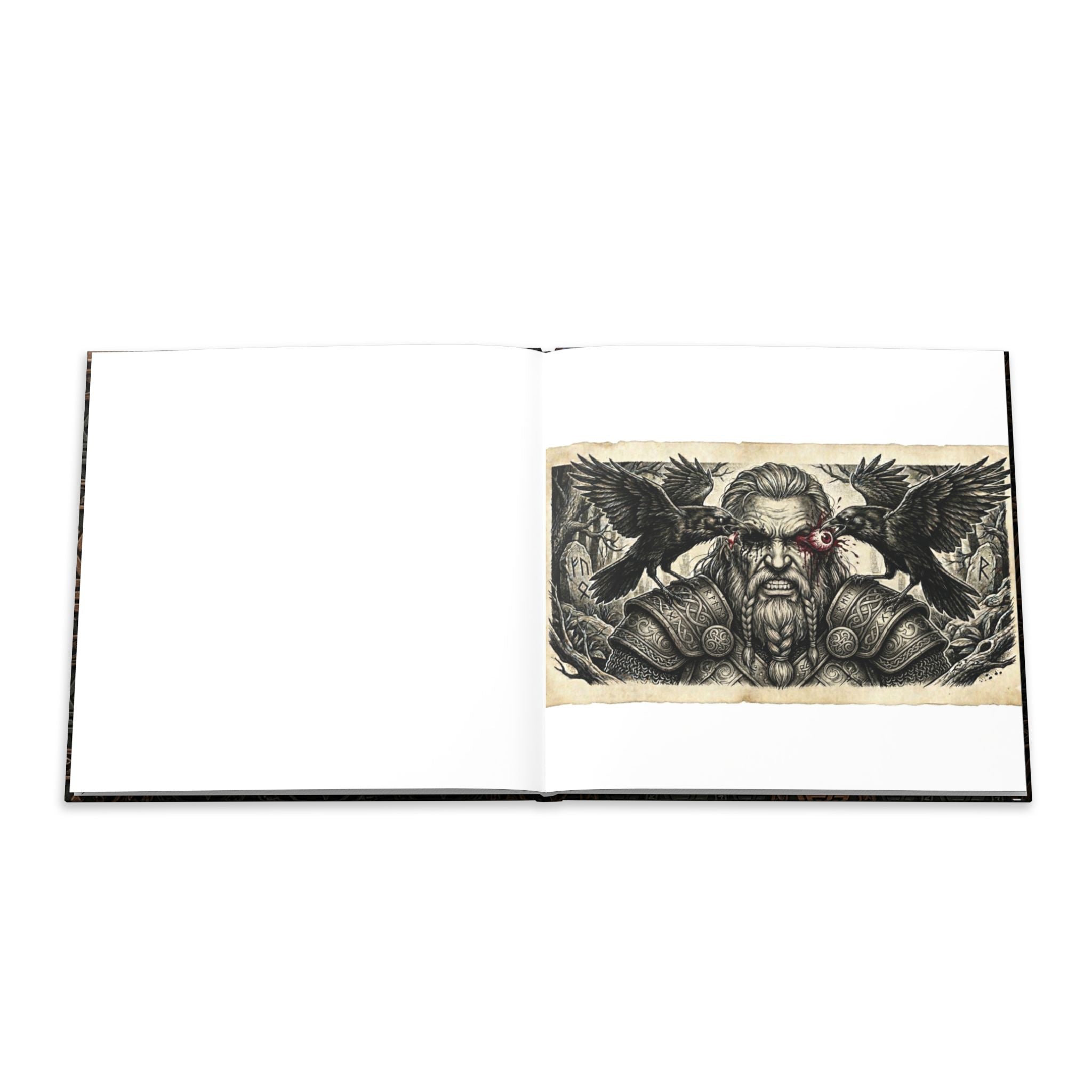 InkByBroadway Reference book Vol.1