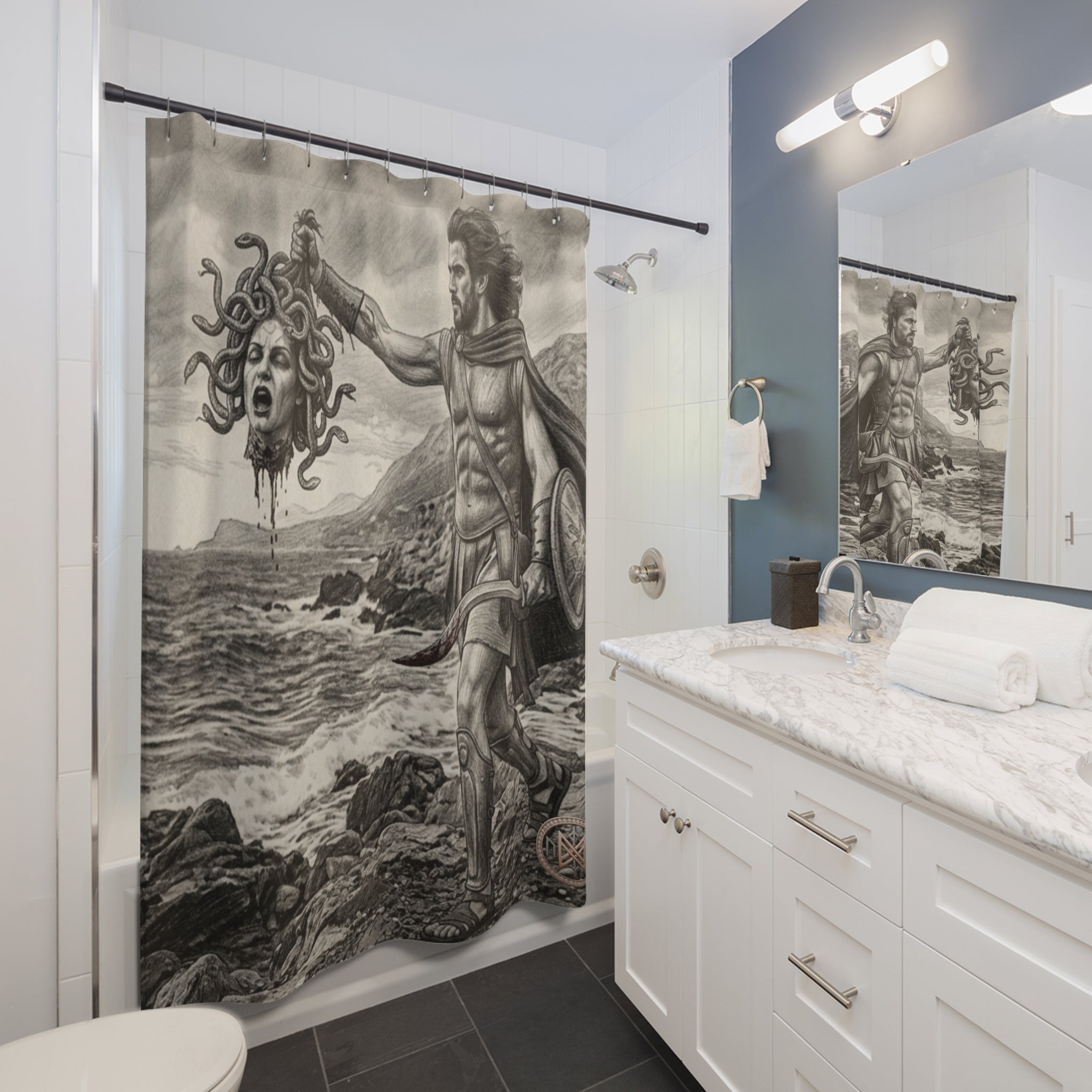 Shower Curtains