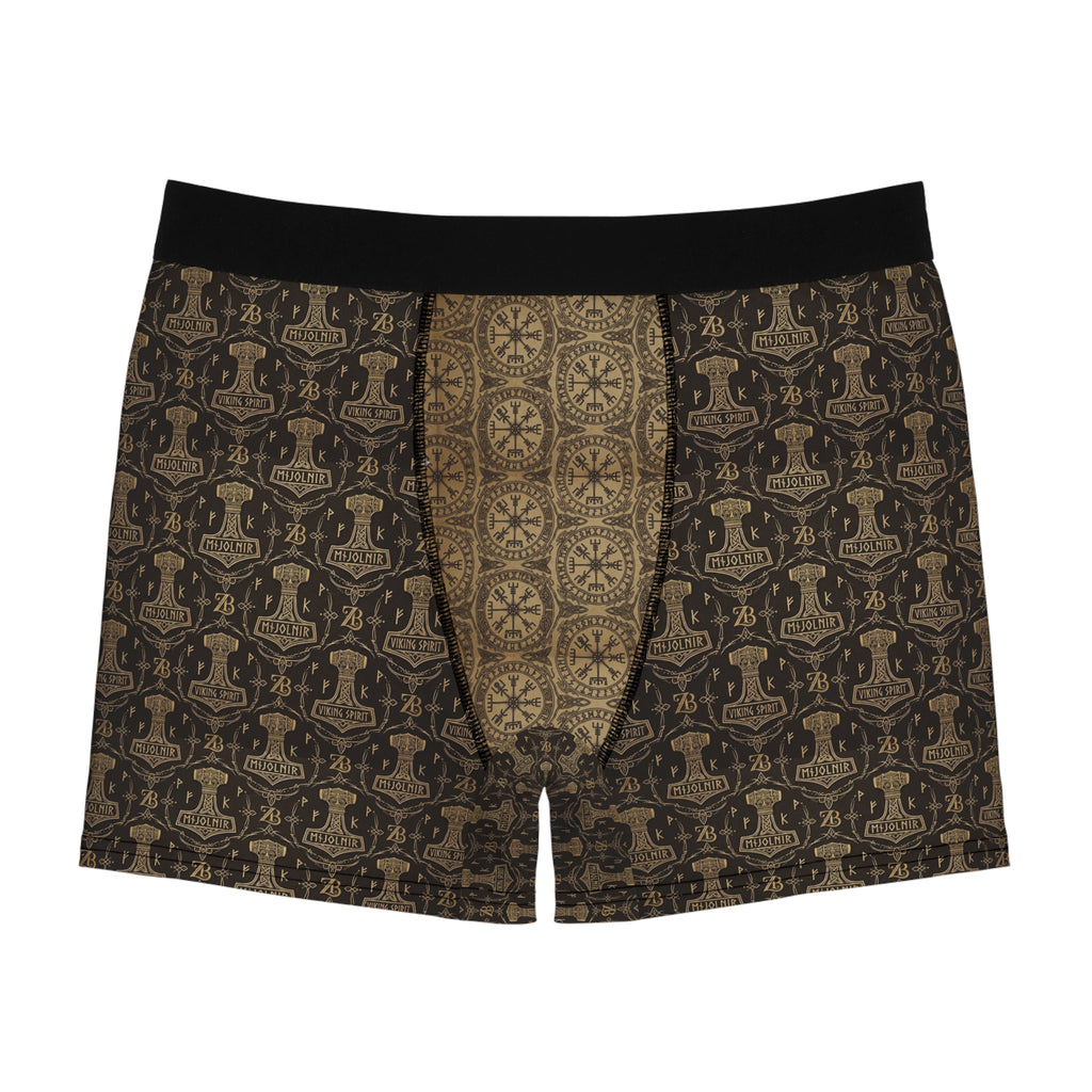 Men's Boxer Briefs (AOP)