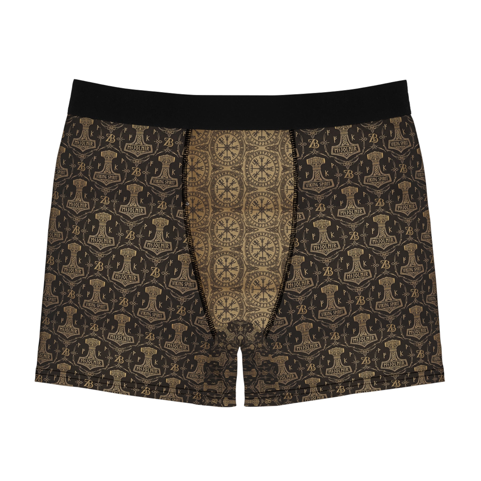 Men's Boxer Briefs (AOP)