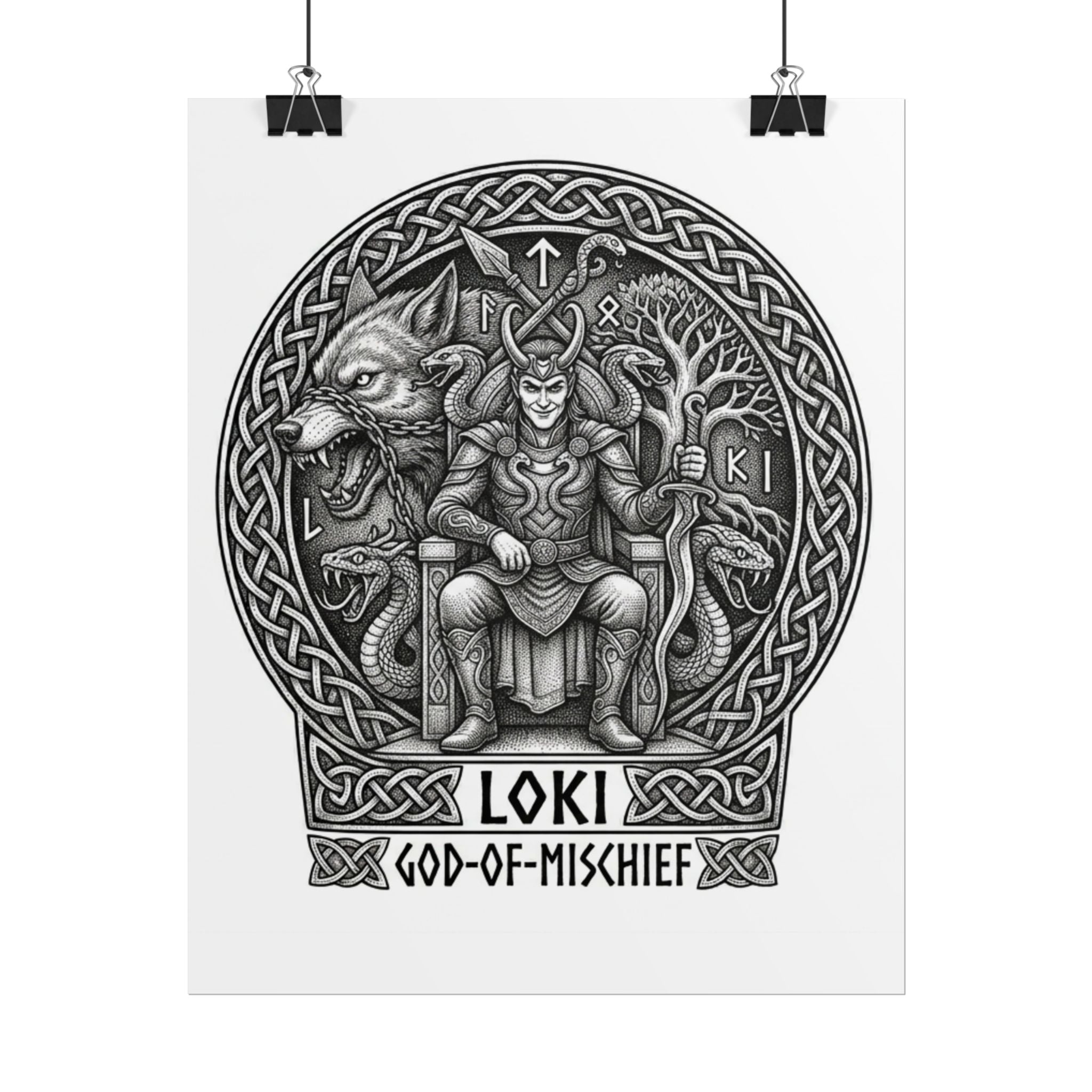Rolled Posters