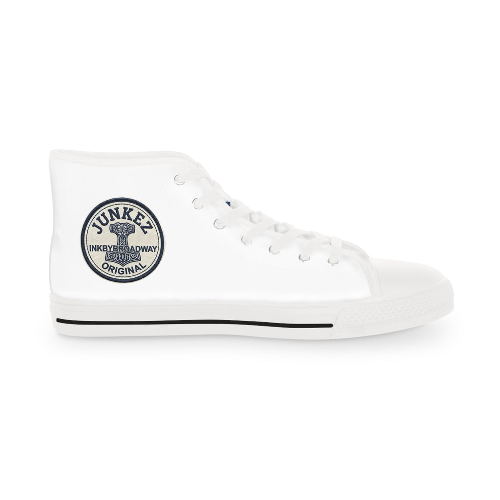 Men's High Top Sneakers
