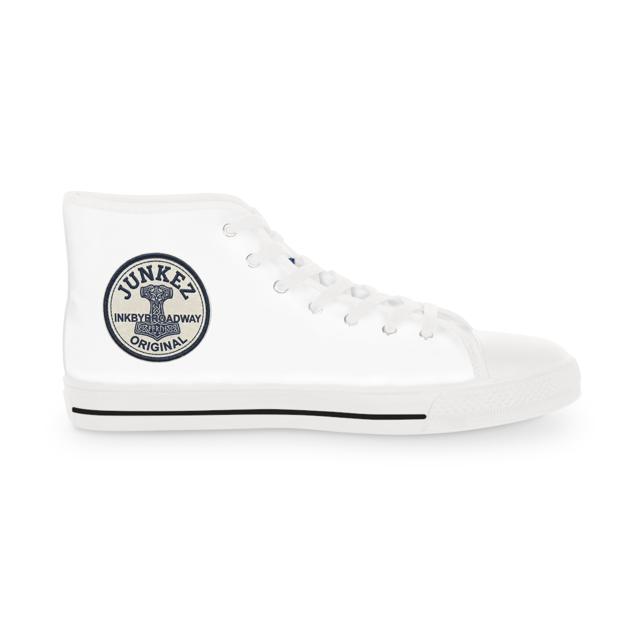 Men's High Top Sneakers