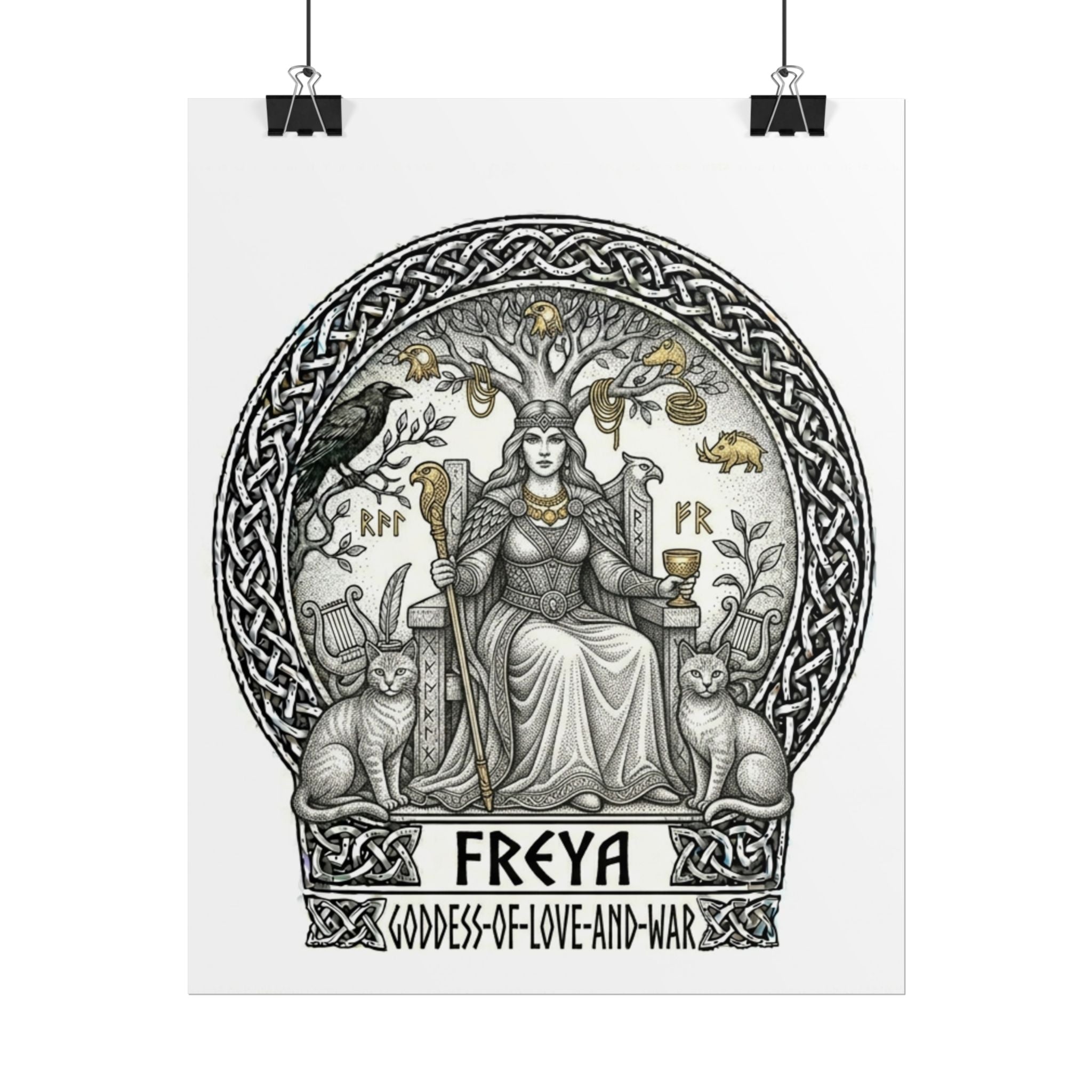 Rolled Posters