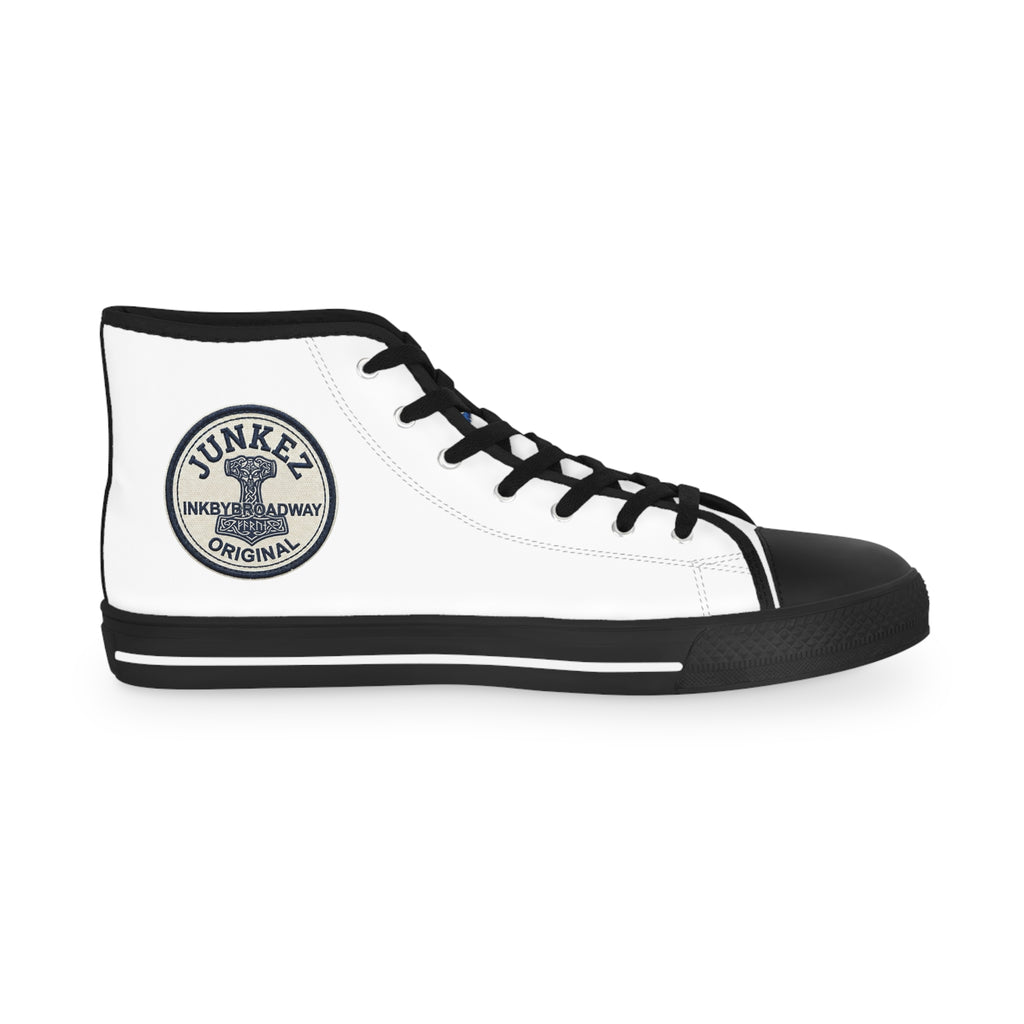 Men's High Top Sneakers