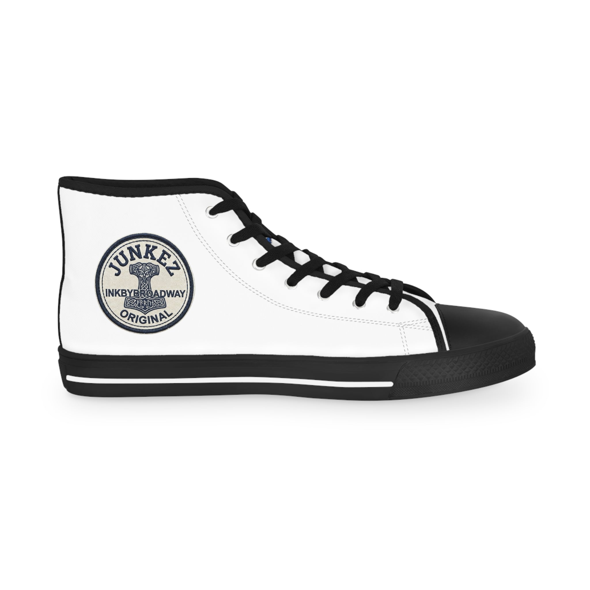Men's High Top Sneakers