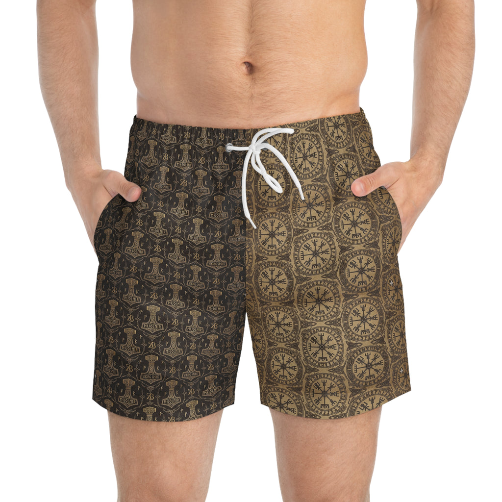 Swim Trunks (AOP)