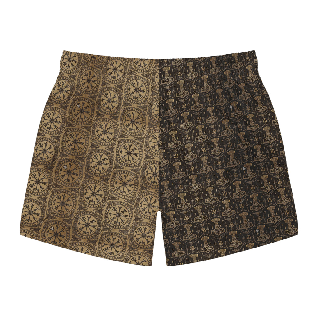 Swim Trunks (AOP)