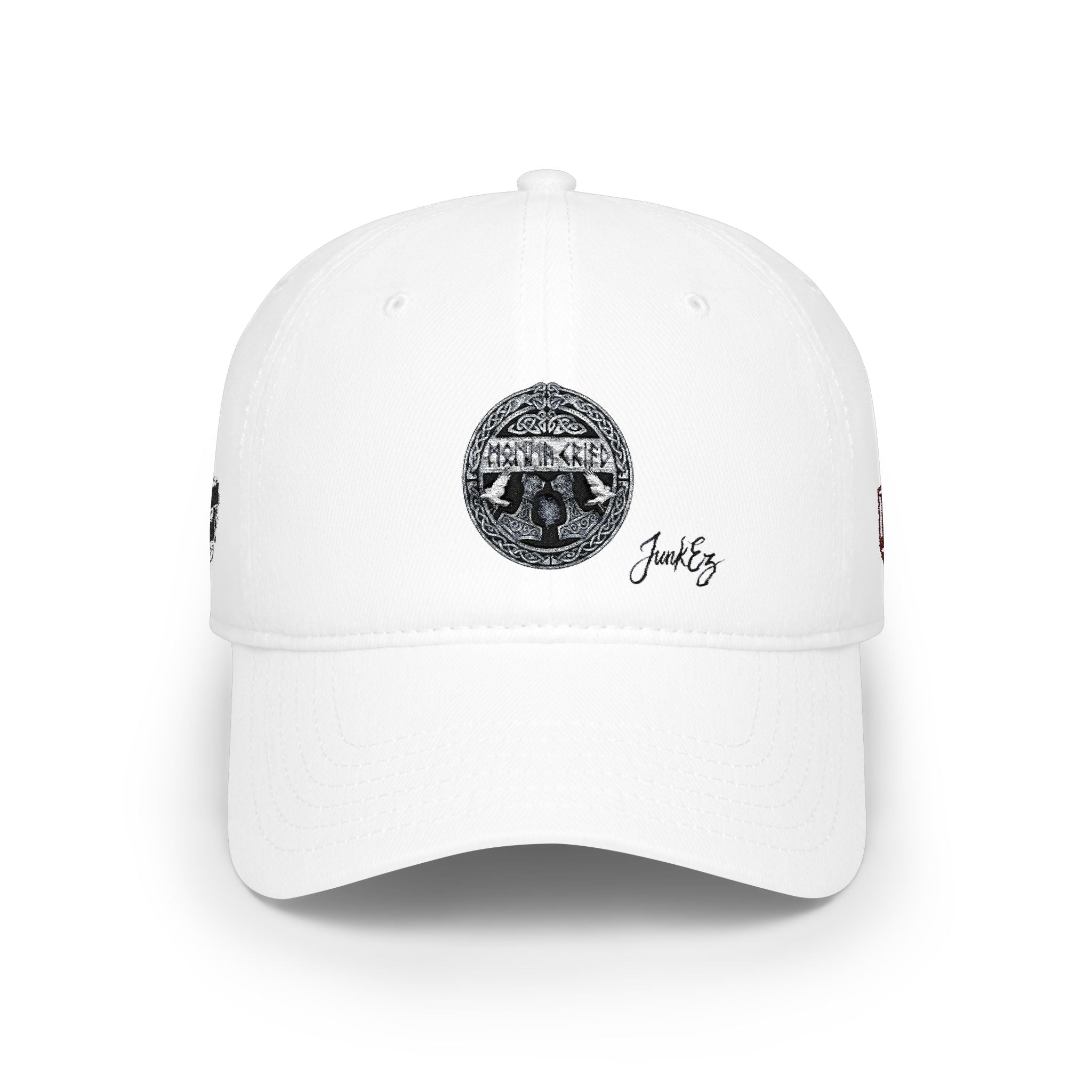 Low Profile Baseball Cap