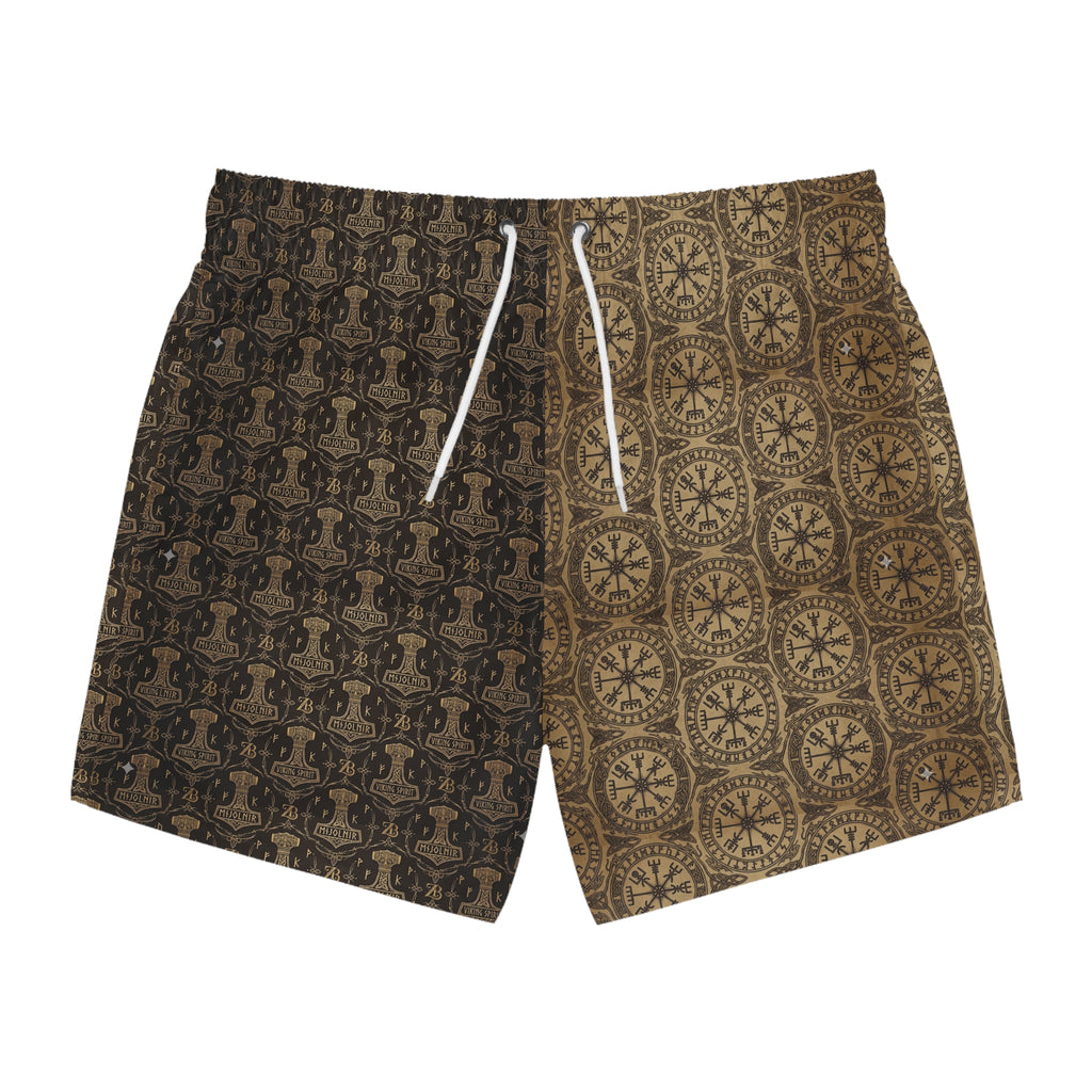 Swim Trunks (AOP)