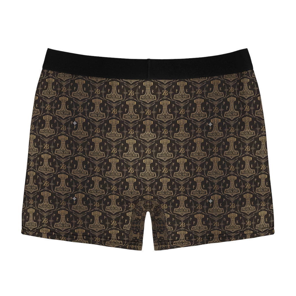 Men's Boxer Briefs (AOP)