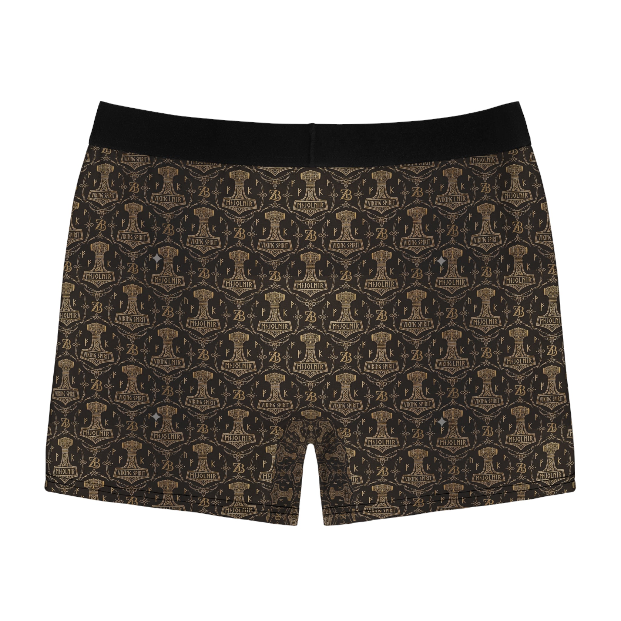 Men's Boxer Briefs (AOP)
