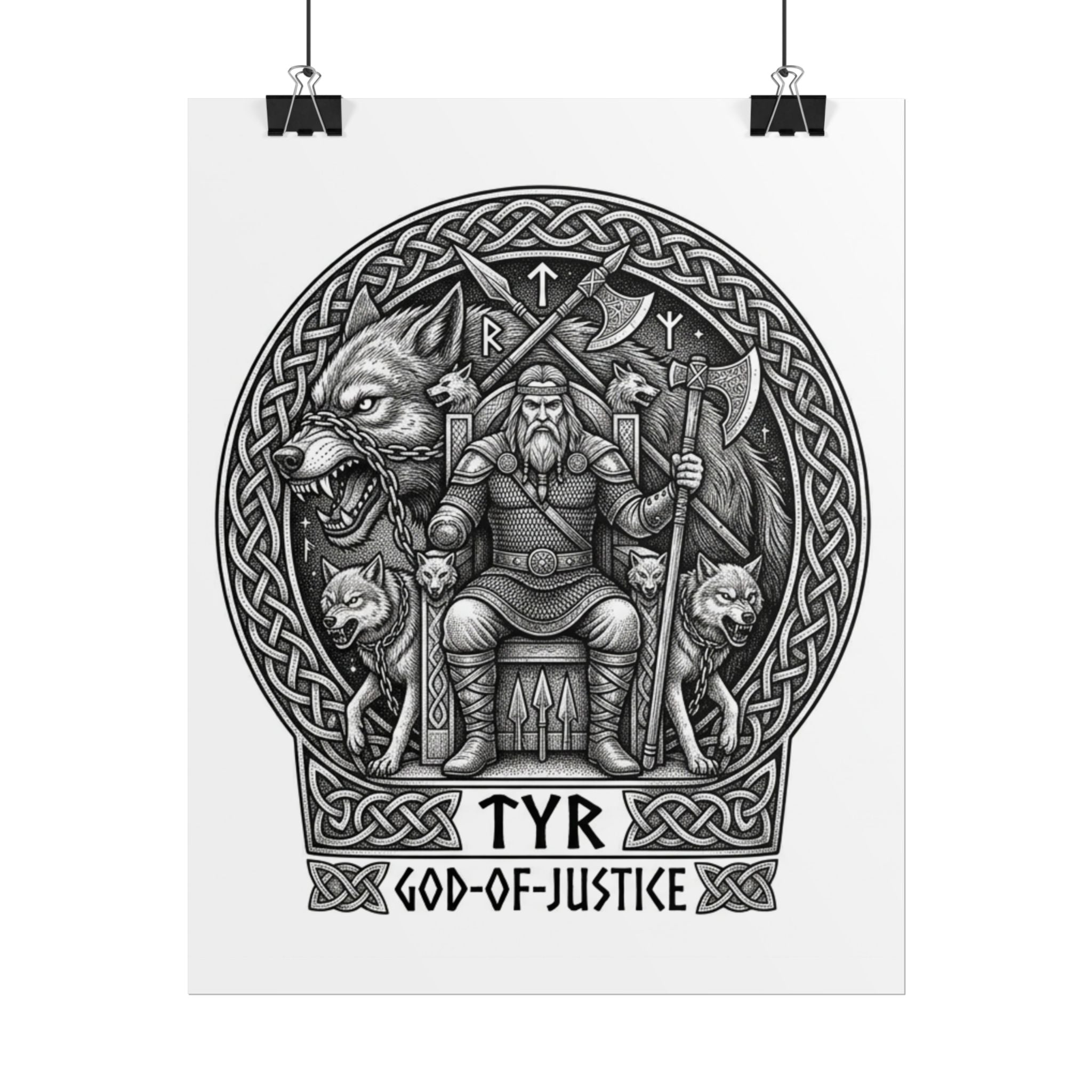 Rolled Posters