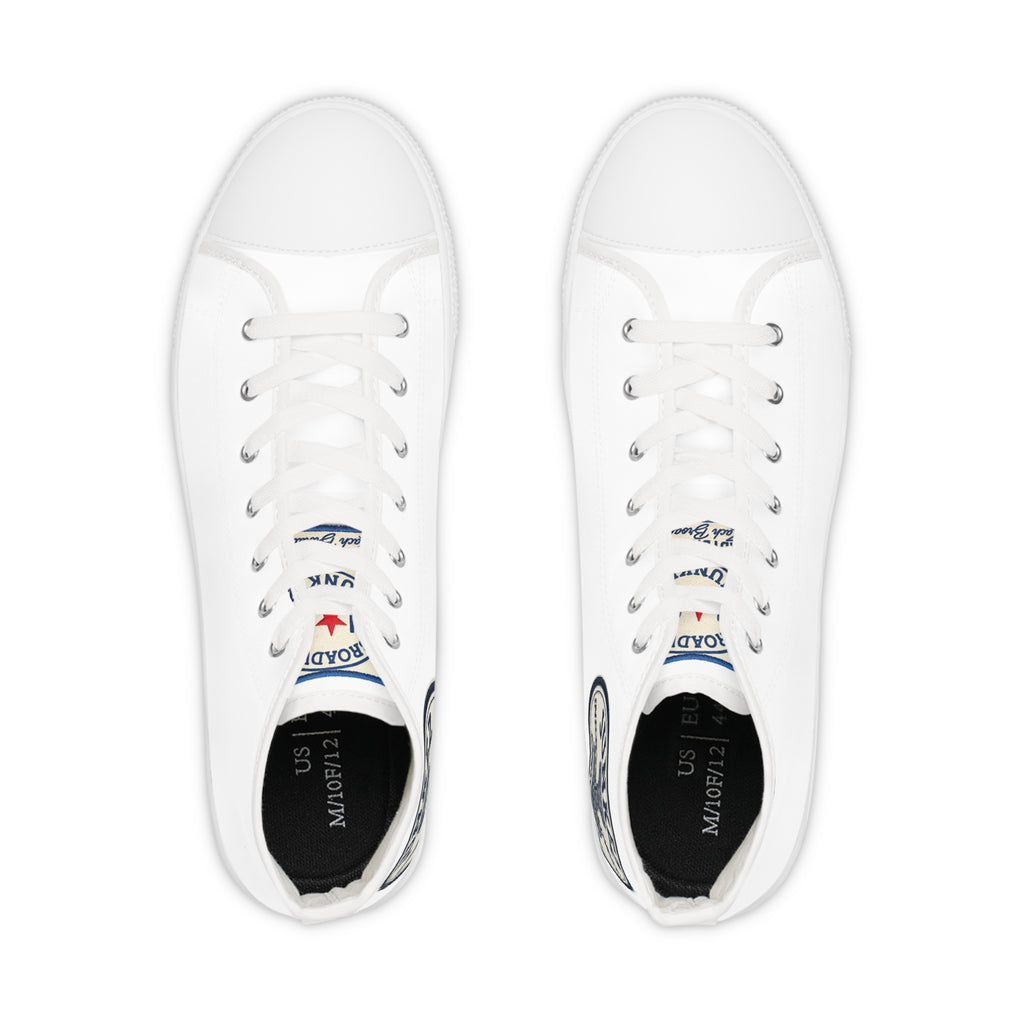 Men's High Top Sneakers