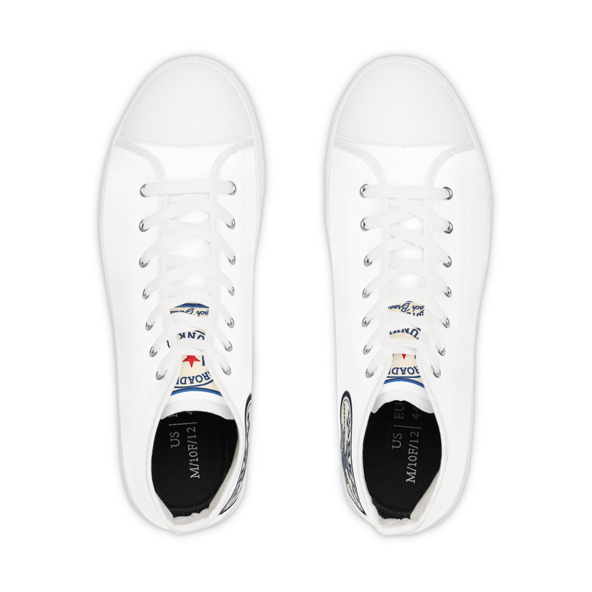 Men's High Top Sneakers