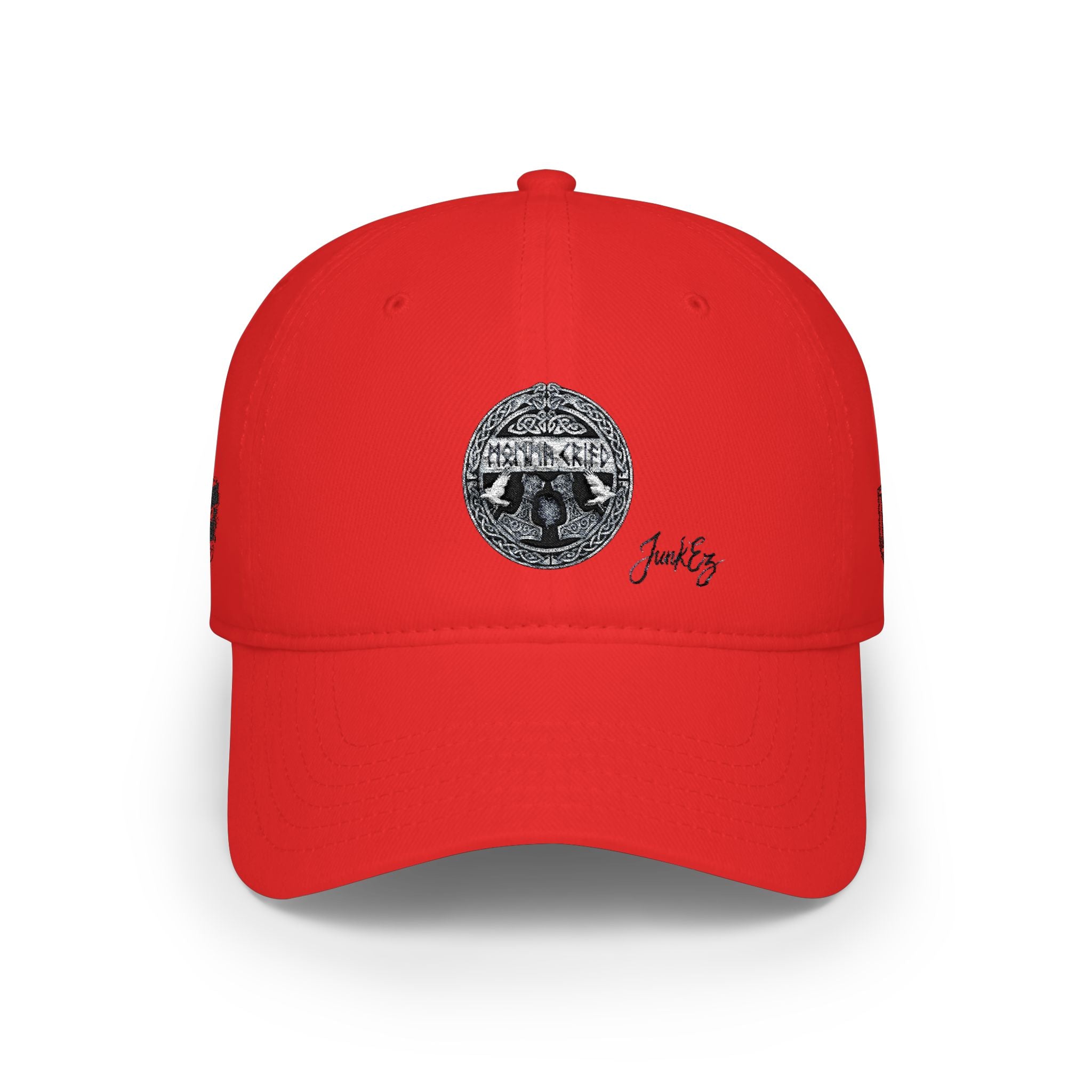 Low Profile Baseball Cap
