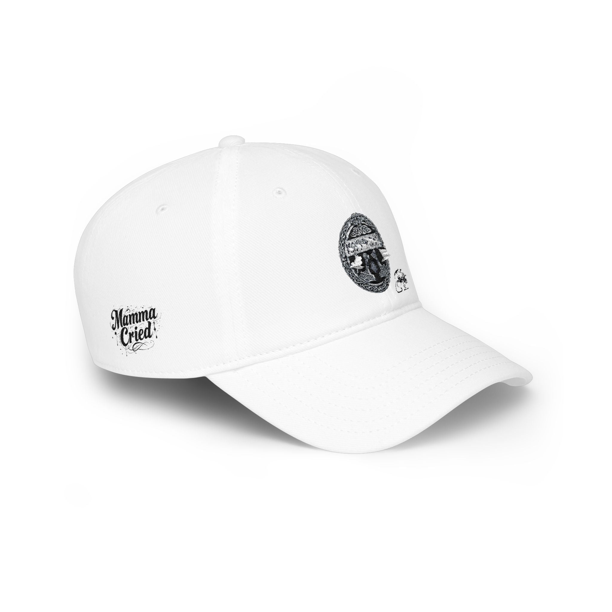 Low Profile Baseball Cap