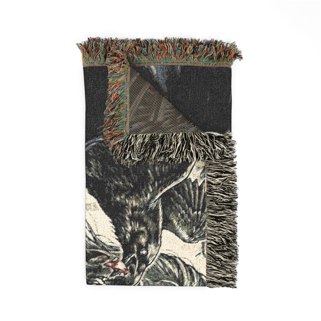 Woven Blanket