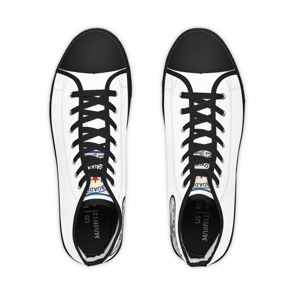 Men's High Top Sneakers