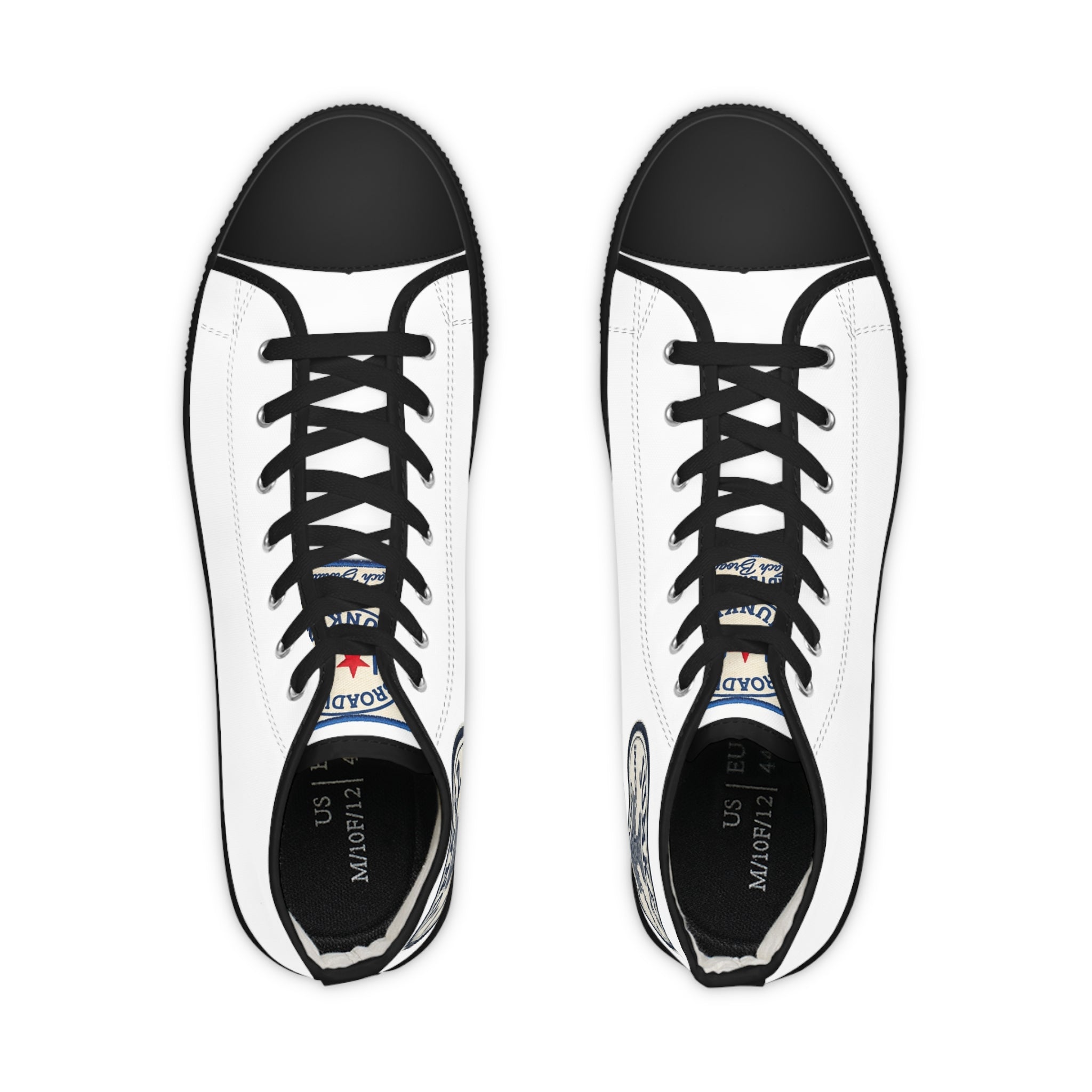 Men's High Top Sneakers