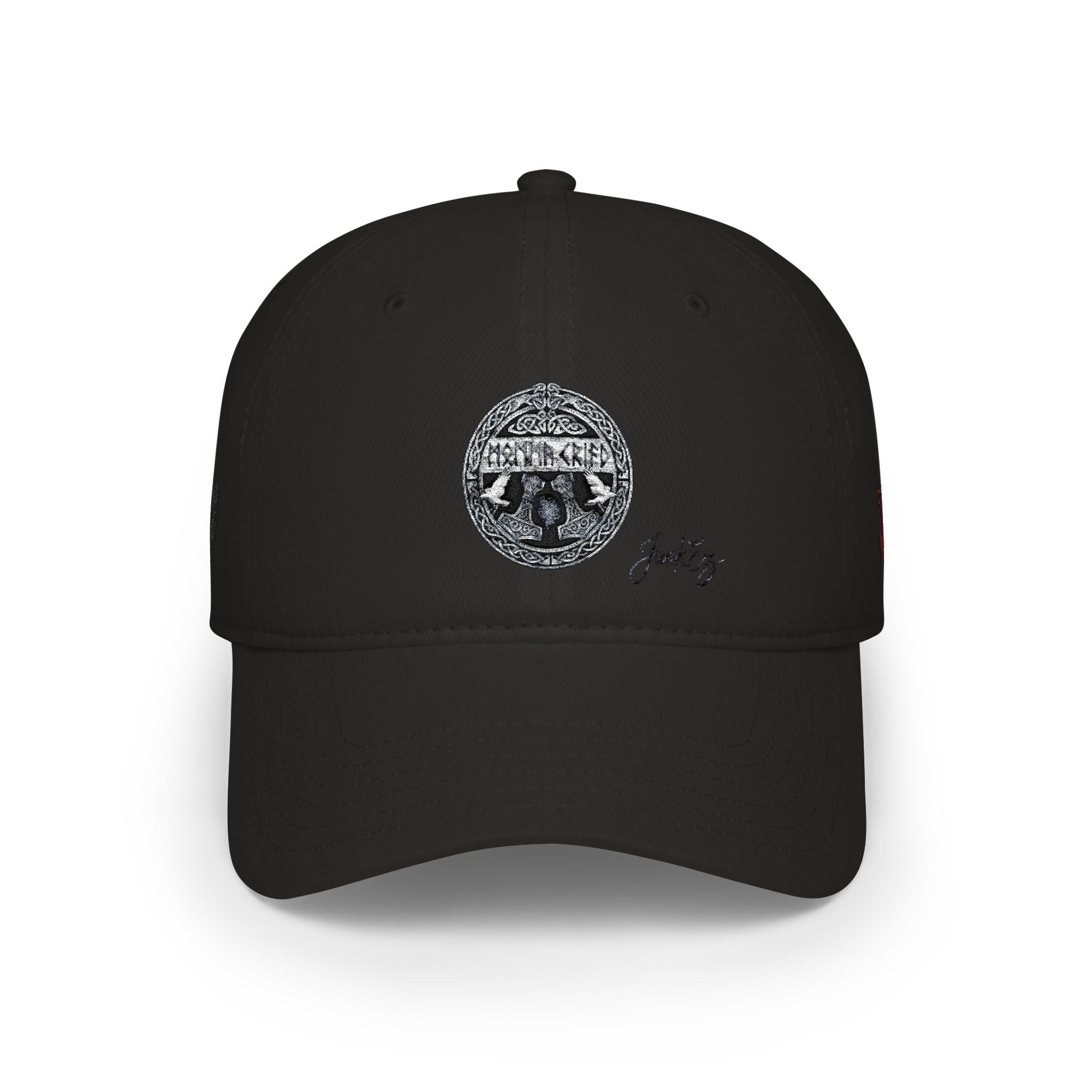 Low Profile Baseball Cap