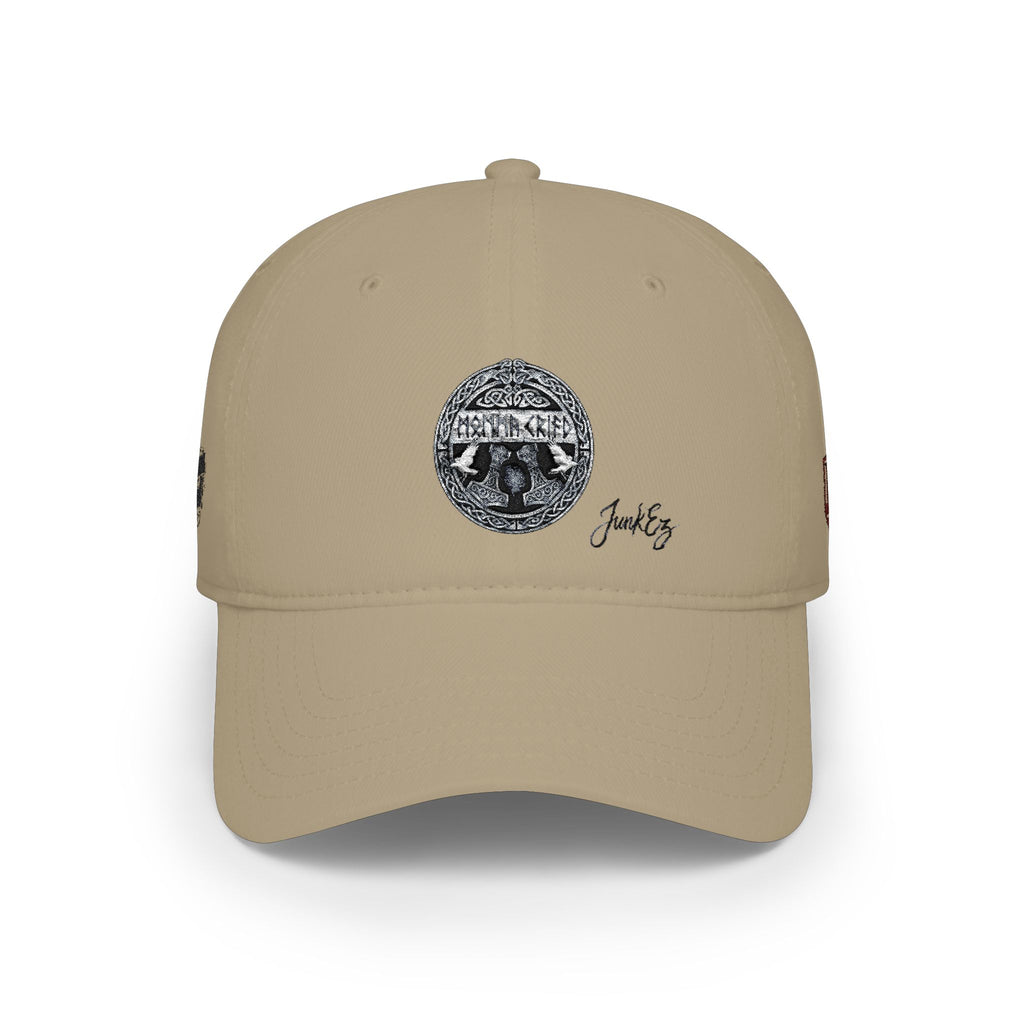 Low Profile Baseball Cap