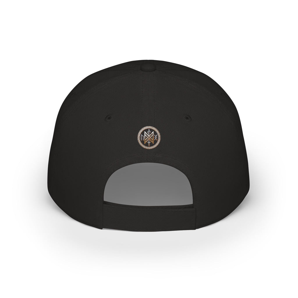 Low Profile Baseball Cap