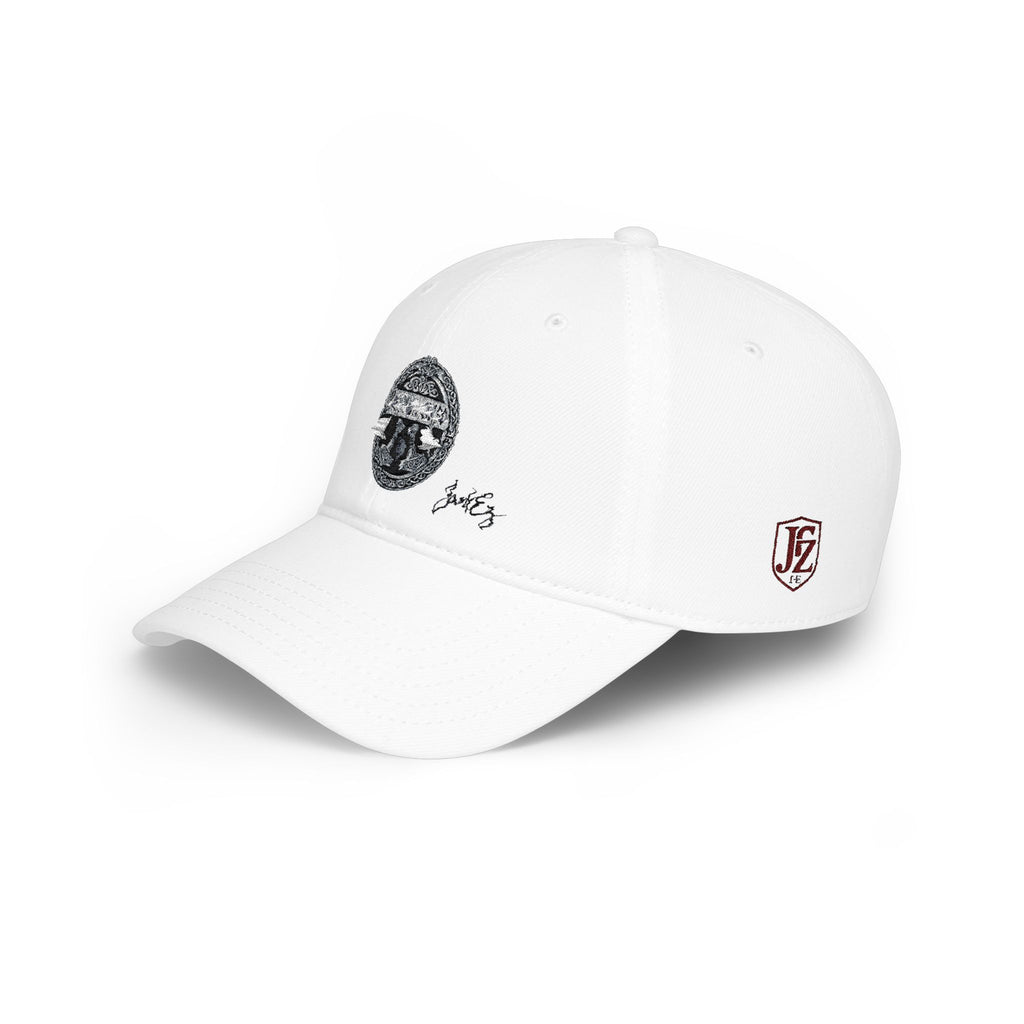Low Profile Baseball Cap