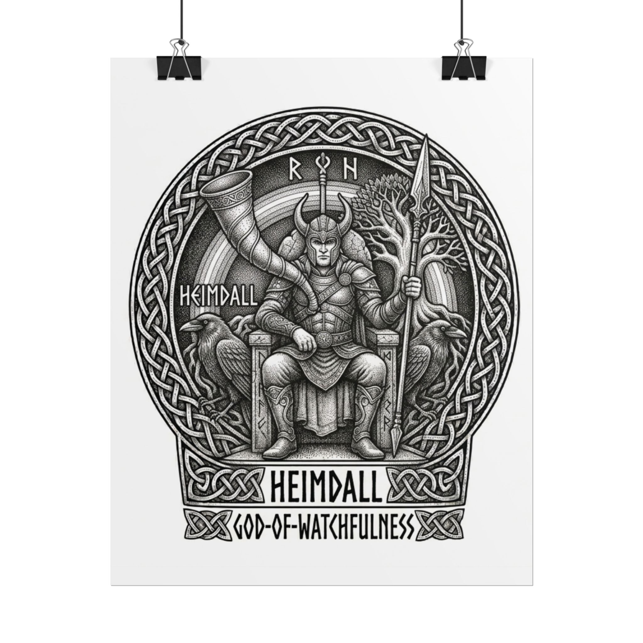 Rolled Posters