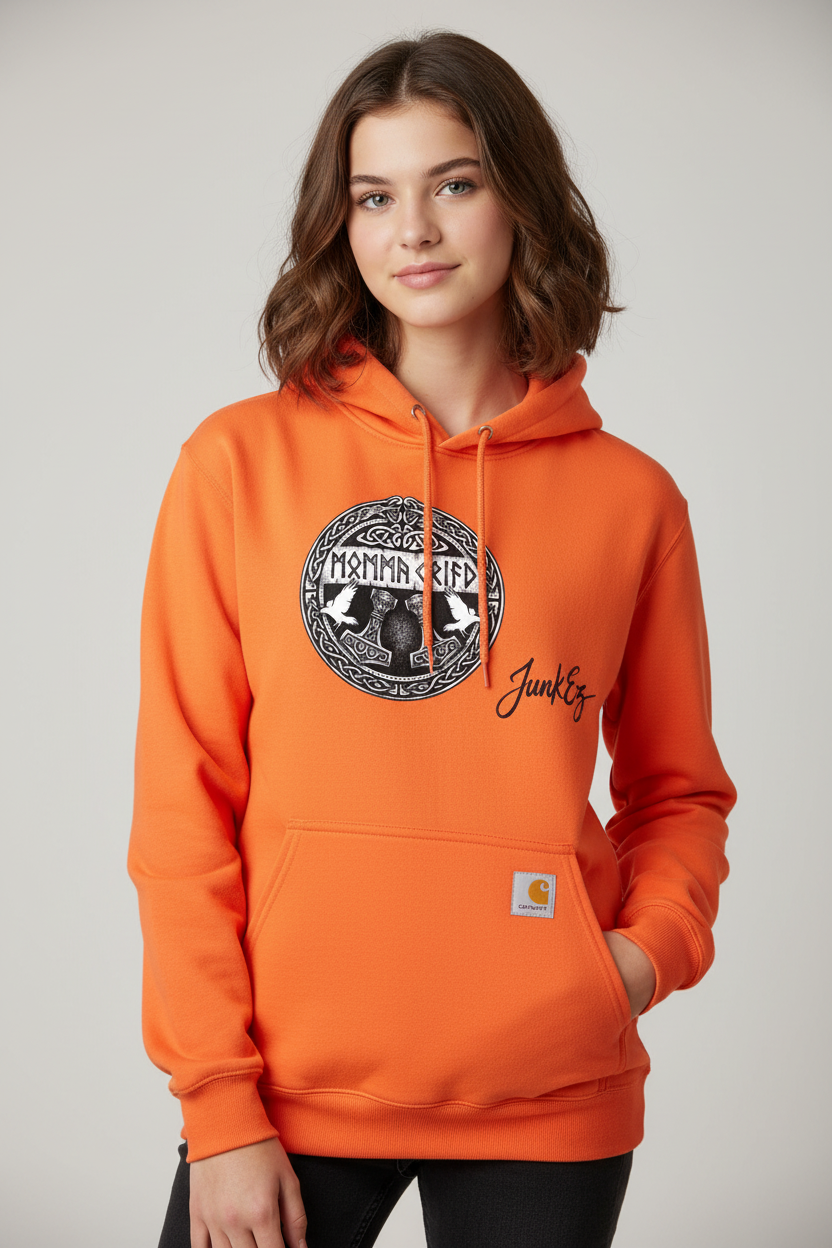 Carhartt Adult Midweight Nordic Hoodie