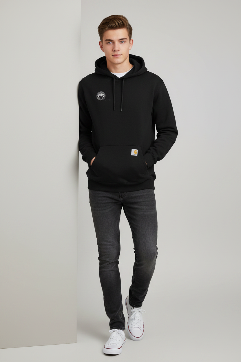 Carhartt Adult Midweight Hoodie