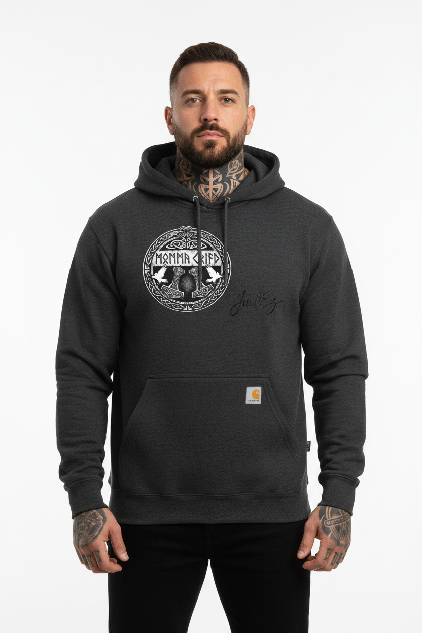 Carhartt Adult Midweight Nordic Hoodie