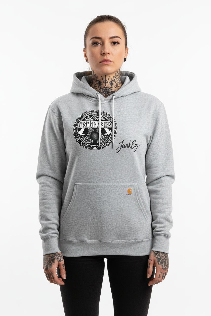 Carhartt Adult Midweight Nordic Hoodie