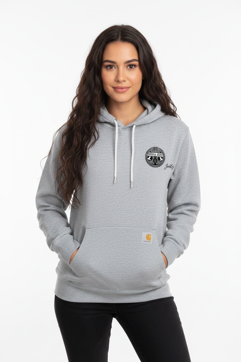 Carhartt Adult Midweight Hoodie