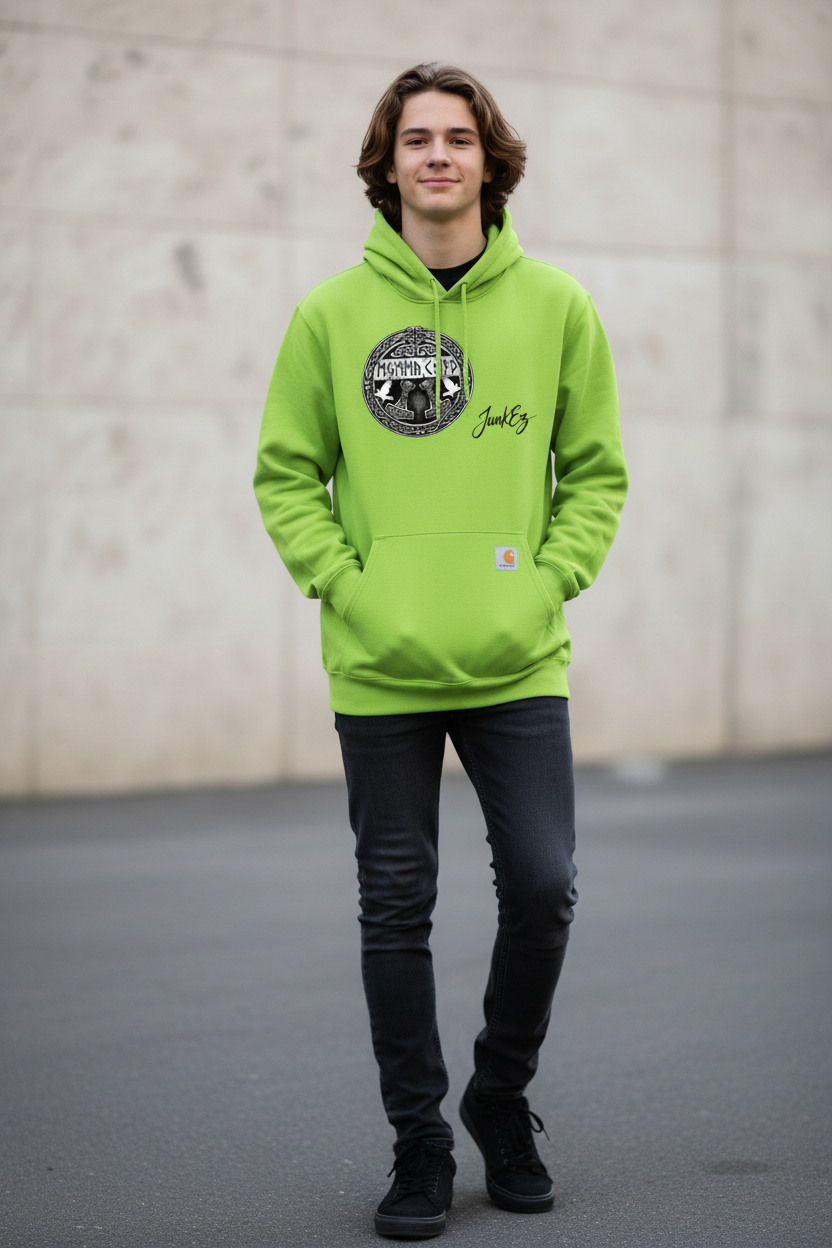 Carhartt Adult Midweight Nordic Hoodie