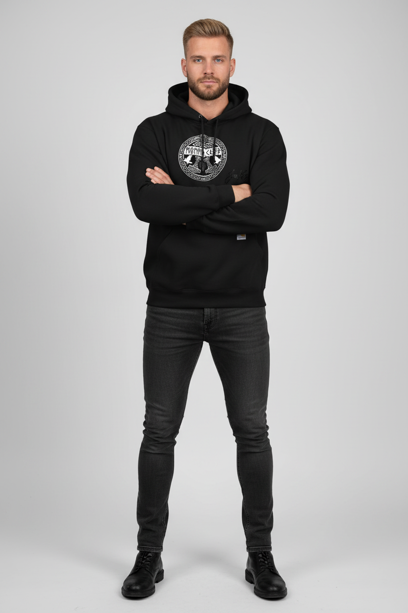 Carhartt Adult Midweight Nordic Hoodie