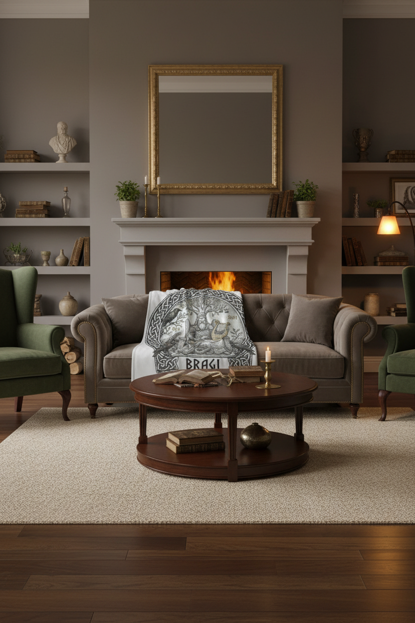Premium Twin Velvet Blanket 60x80