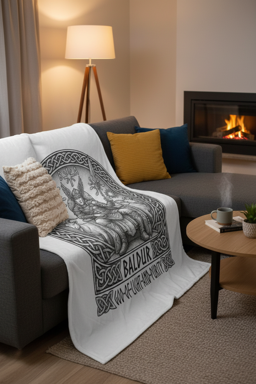 Premium Twin Velvet Blanket 60x80